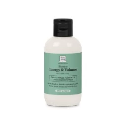 Soivre Energy & Volumen mini champú, 100 ml