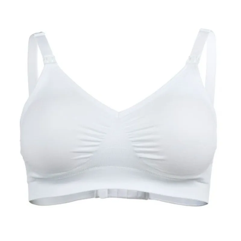 Comfy Bra sujetador lactancia blanco, talla XL