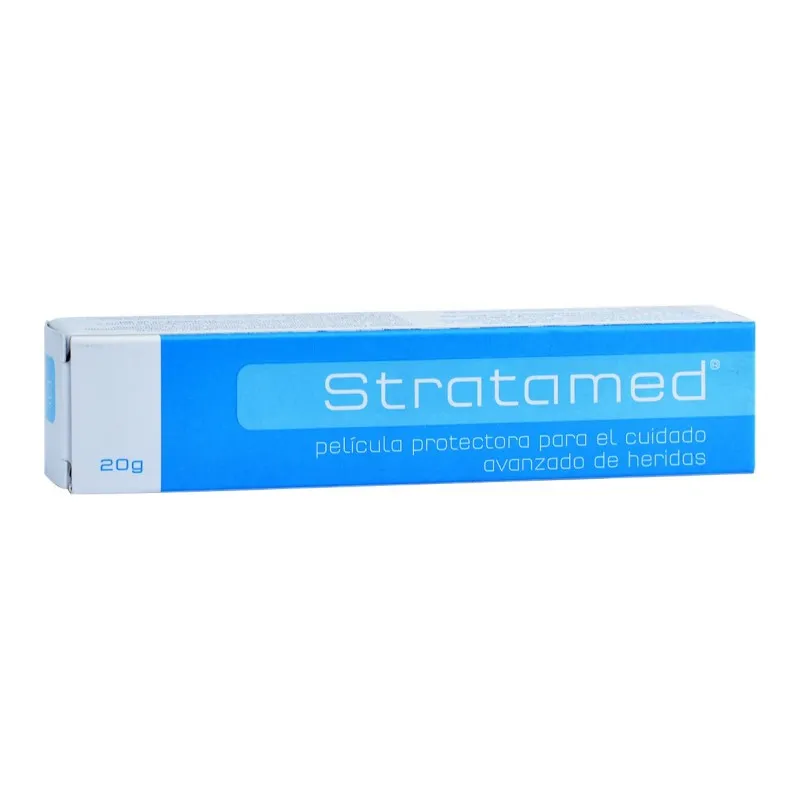 Stratamed película protectora heridas, 20 gr