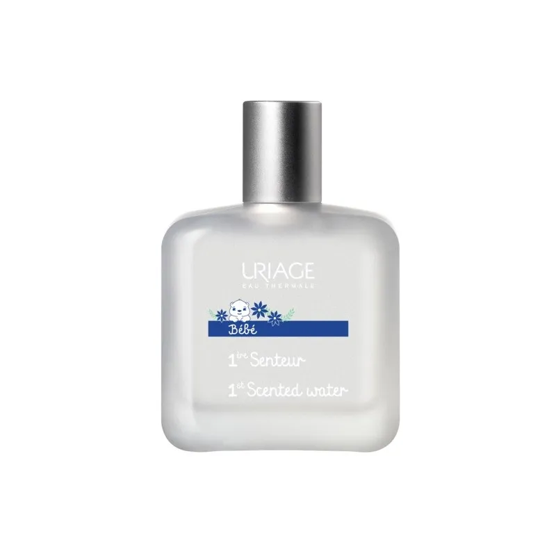 Uriage 1er senteur fragancia de bebe, 50ml