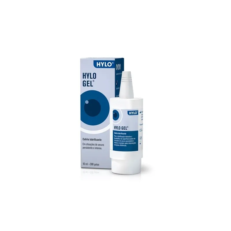 Hylo-Gel, 10ml.