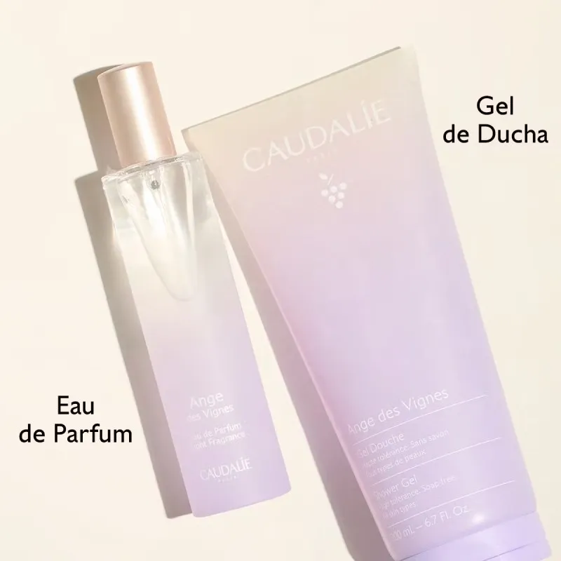 Caudalie Agne Des Vignes Gel de ducha, 200 ml Caudalie Agne Des Vignes Gel de ducha, 200 ml