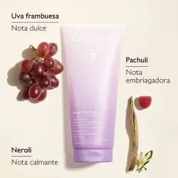 Caudalie Agne Des Vignes Gel de ducha, 200 ml Caudalie Agne Des Vignes Gel de ducha, 200 ml