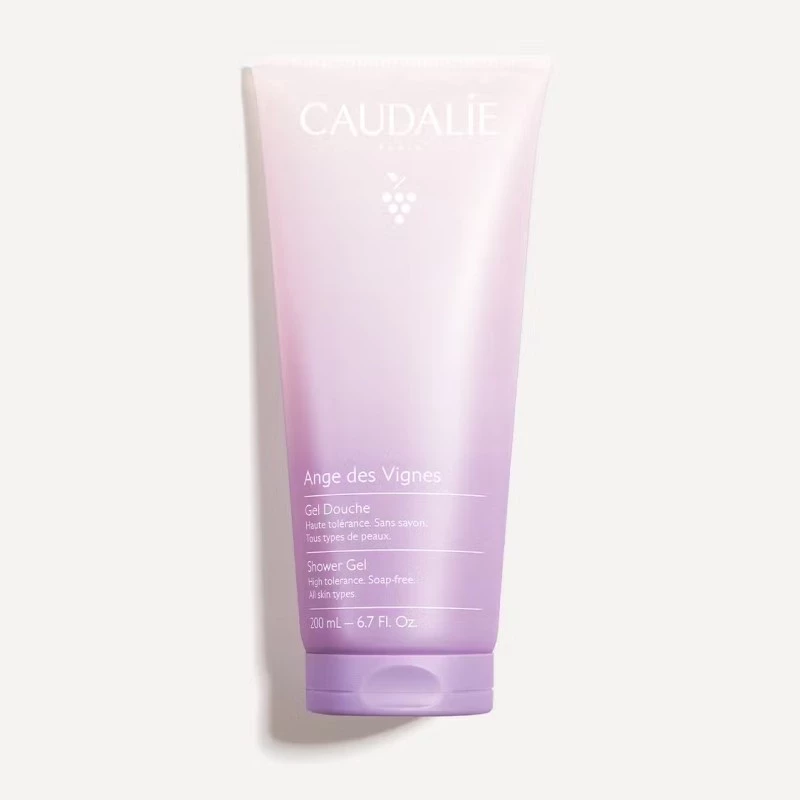 Caudalie Agne Des Vignes Gel de ducha, 200 ml