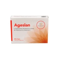 AGESLAN 30 PERLAS SOFTGEL