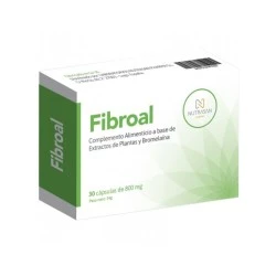 FIBROAL 30 CAPSULAS