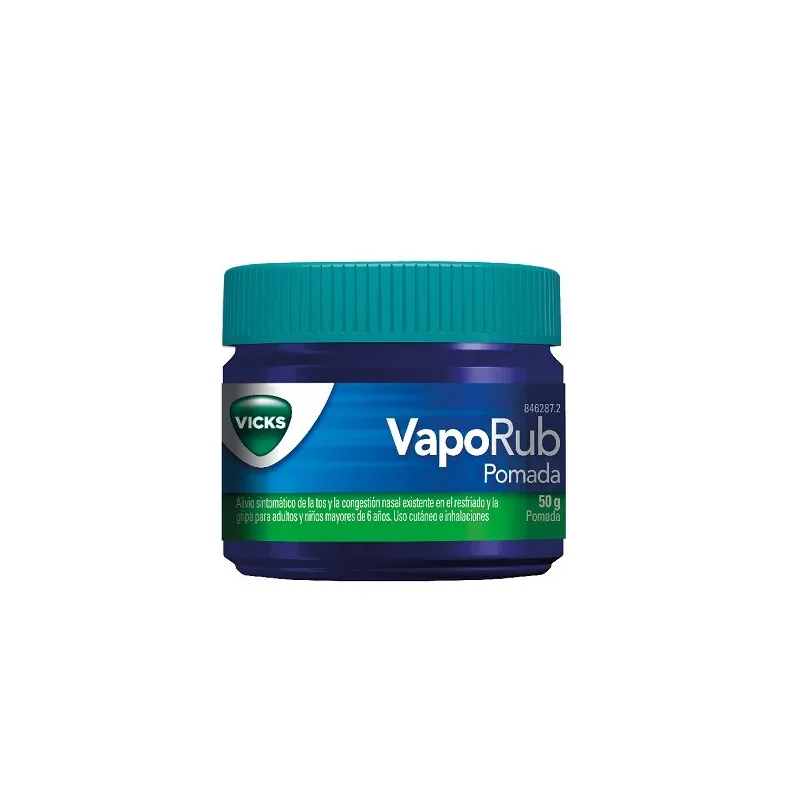 Vicks VapoRub