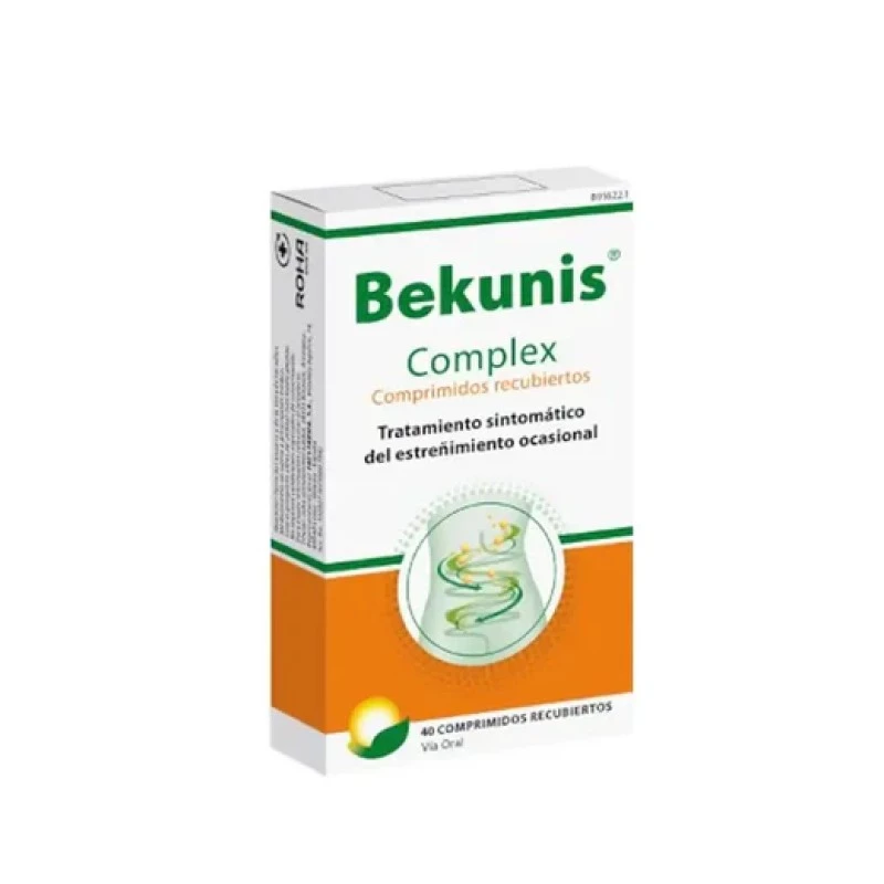 BEKUNIS 5 MG 30 COMPRIMIDOS GASTRORESISTENTES