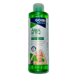 Goibi Champu Árbol de Te, 250 ml