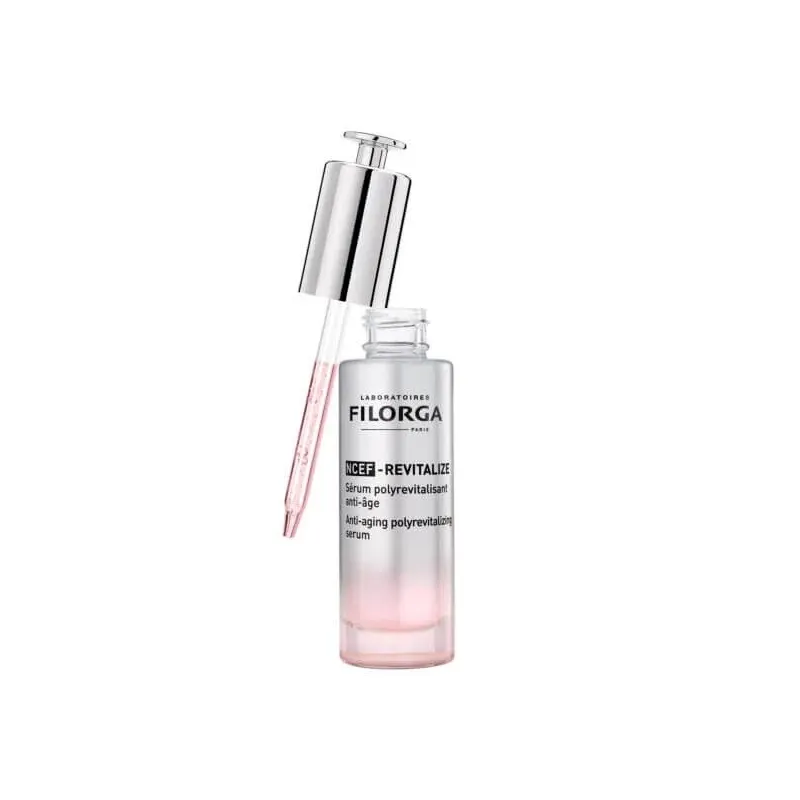 Filorga NCEF-Revitalize serum envase Filorga NCEF-Revitalize serum envase