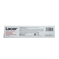 Lacer pasta dental, 125 ml + 25 ml gratis Lacer pasta dental, 125 ml + 25 ml gratis