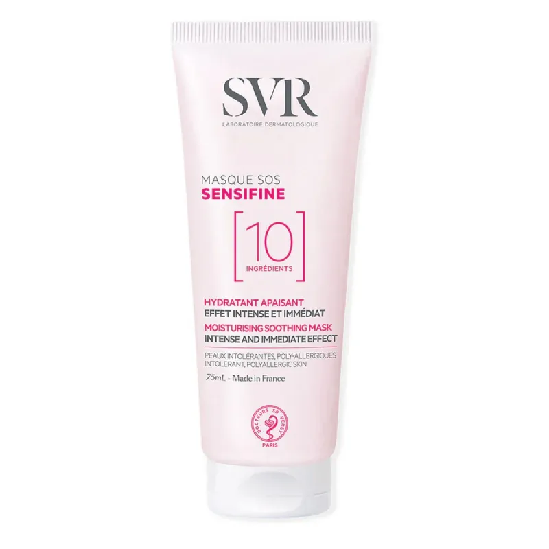 SVR Sensifine Mascarilla SOS, 75 ml