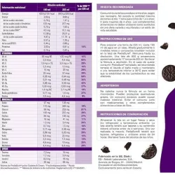 Pediasure Cookies&Cream, 400 gramos Pediasure Cookies&Cream, 400 gramos