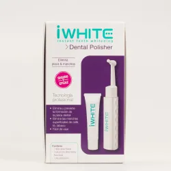 iWhite Dental Polisher Pulidor + Pasta 20ml. Baja