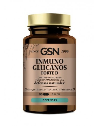 GSN Forte D, 90 Comp.
