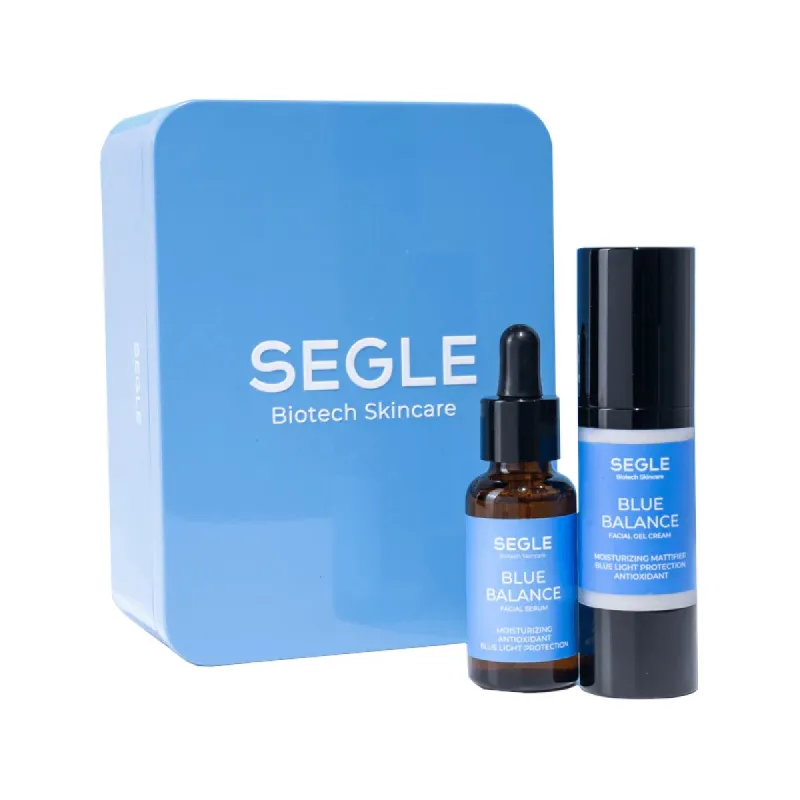 Segle Pack Blue Balance Serum 30 ml + Gel 30 ml REGALO Segle Pack Blue Balance Serum 30 ml + Gel 30 ml REGALO