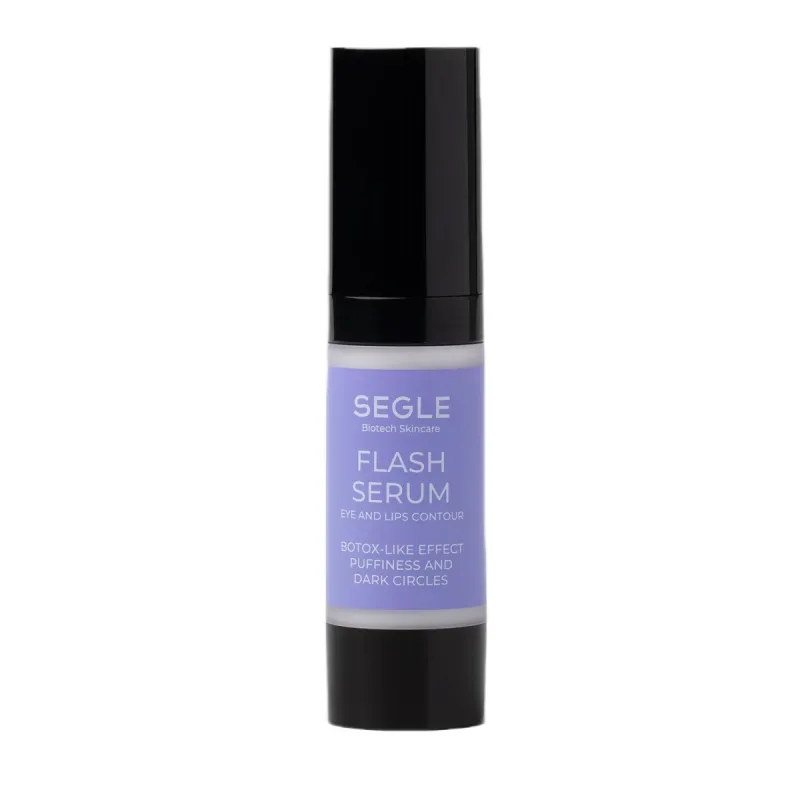 Segle Flash Contorno de Ojos y Labios Serum, 15 ml Segle Flash Contorno de Ojos y Labios Serum, 15 ml
