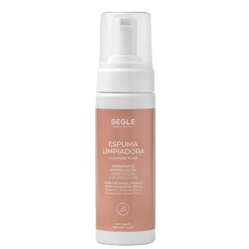 Segle Espuma Limpiadora, 150 ml