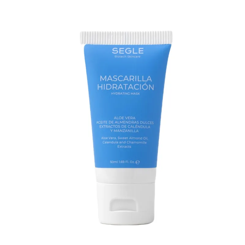 Segle Mascarilla Hidratación Intensa , 50 ml Segle Mascarilla Hidratación Intensa , 50 ml