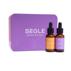 Segle Pack Serum Vitamin D SPF30, 30 ml + Serum Pure Retinol, 30 ml