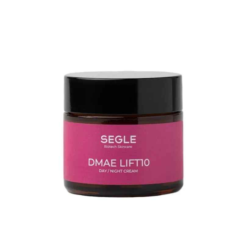Crema Segle DMAE Lift 10 para una piel más firme y rejuvenecida Crema Segle DMAE Lift 10 para una piel más firme y rejuvenecida