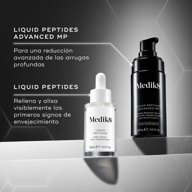 Medik8 Liquid Peptides Advanced MP, 30 ml