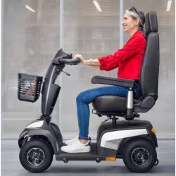 Scooter Orion Metro 4 ruedas, 10 km/h Scooter Orion Metro 4 ruedas, 10 km/h