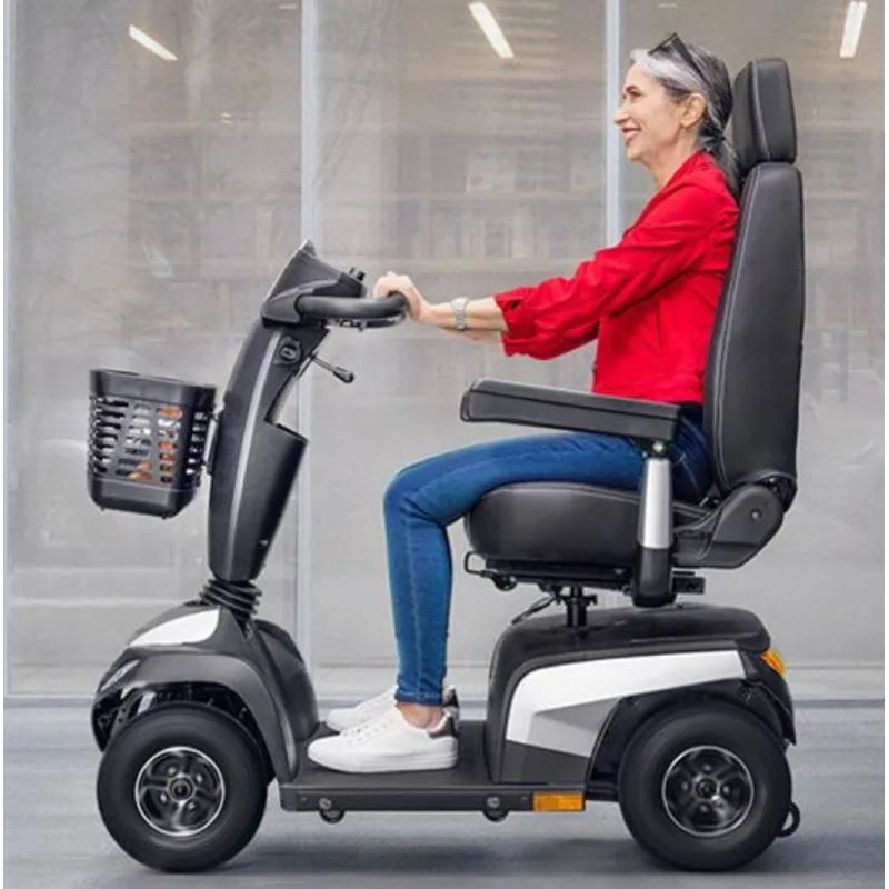 Scooter Orion Metro 4 ruedas, 10 km/h Scooter Orion Metro 4 ruedas, 10 km/h