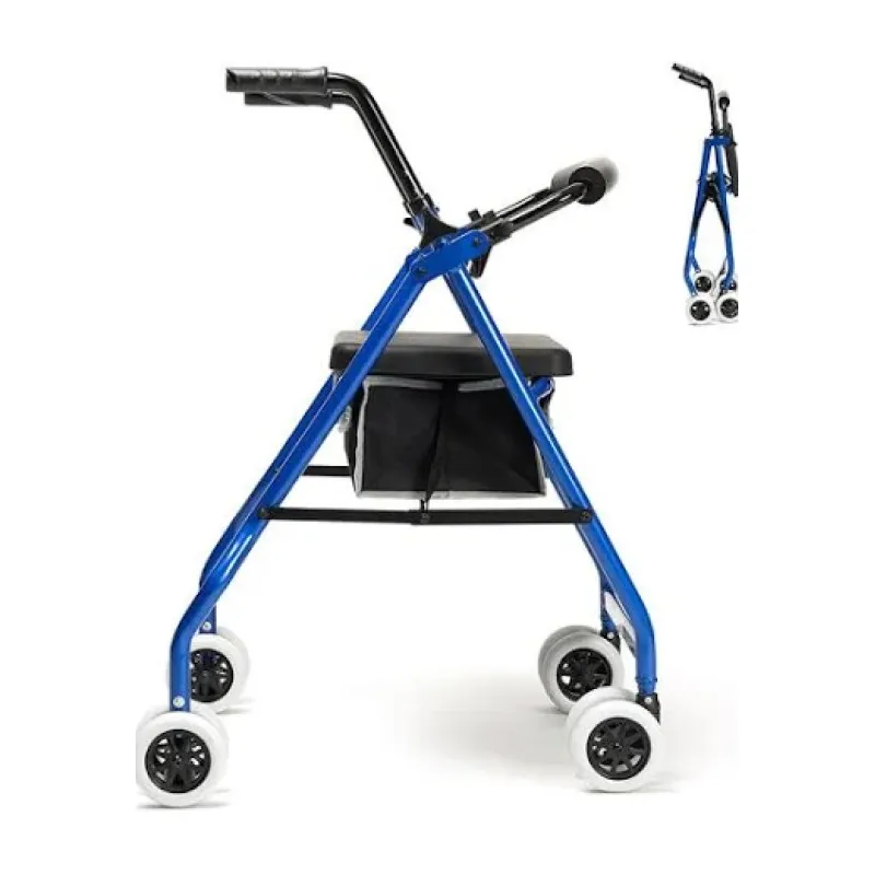 Andador Cadeo con freno a presión Andador Cadeo con freno a presión