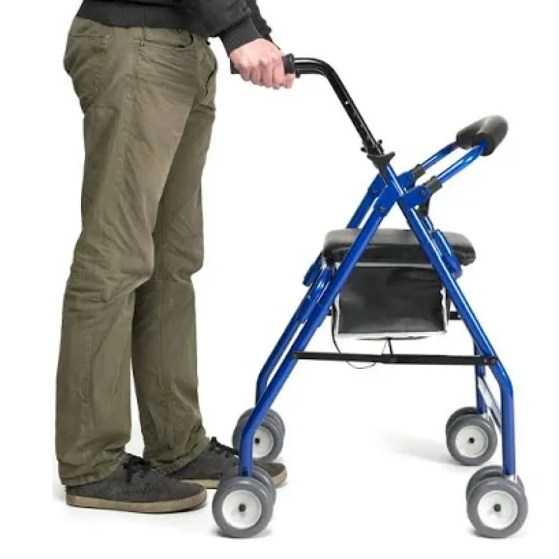 Andador Cadeo con freno a presión Andador Cadeo con freno a presión