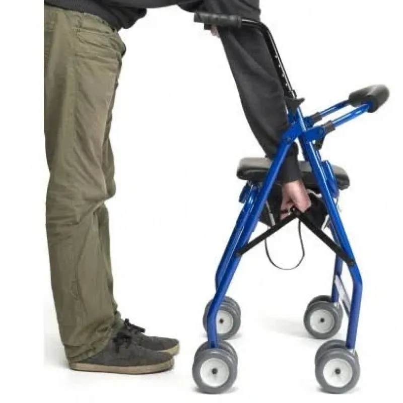 Andador Cadeo con freno a presión Andador Cadeo con freno a presión