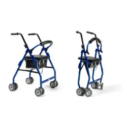 Andador Cadeo con freno a presión Andador Cadeo con freno a presión