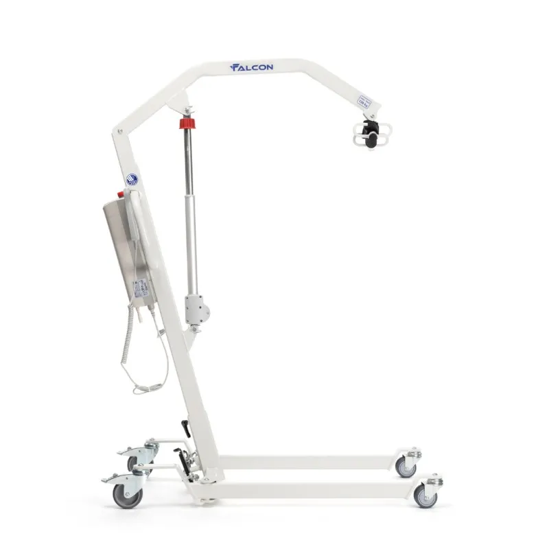 Grúa de traslado Falcón con arnés Grúa de traslado Falcón con arnés