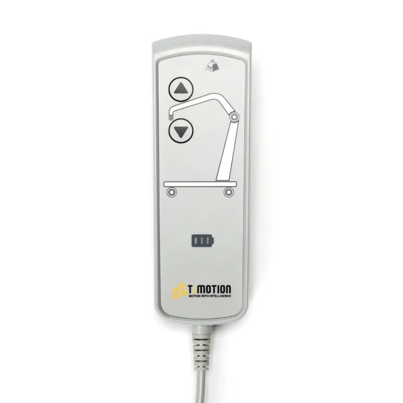 Grúa de traslado Falcón con arnés Grúa de traslado Falcón con arnés