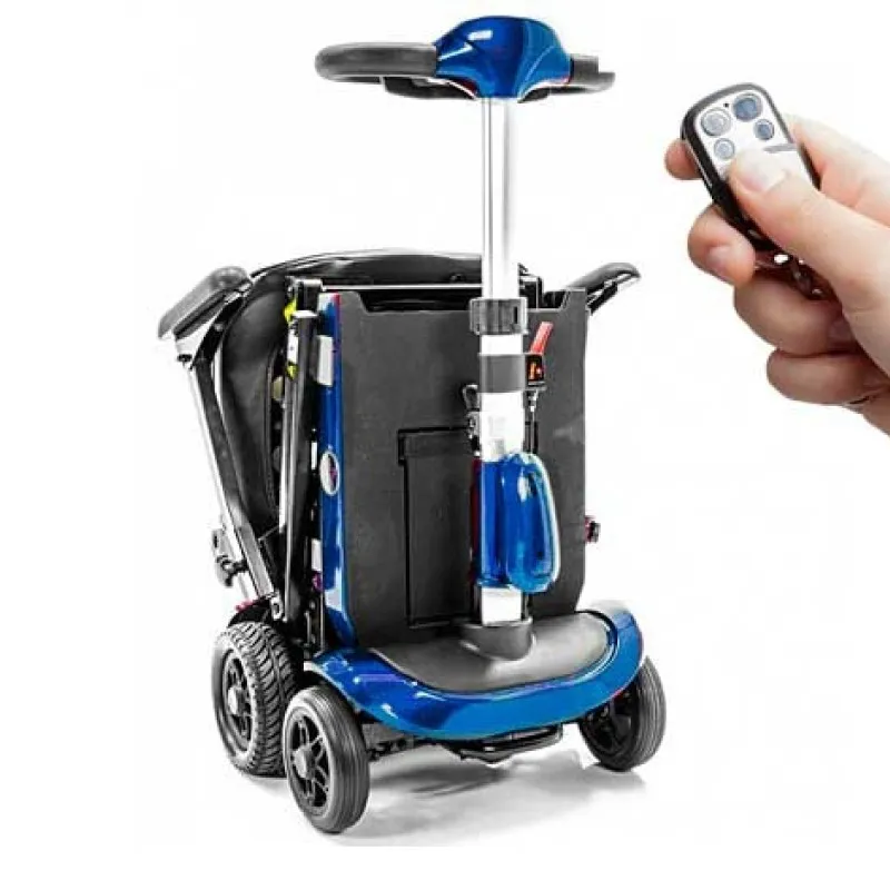 Scooter Wellell I-Transformer plegable Scooter Wellell I-Transformer plegable