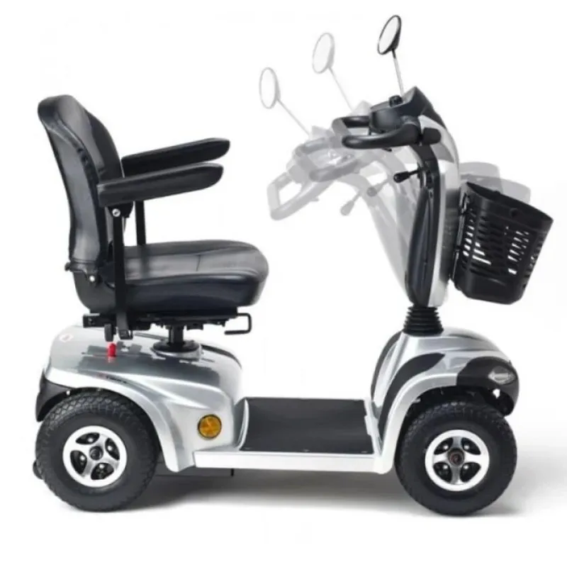 Scooter Wellell I-Tauro Scooter Wellell I-Tauro