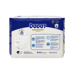 Dodot Protection Plus Sensitive Prematuro T-0 1.5-2.5 kg, 24 unidades