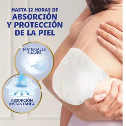 Dodot Protection Plus Sensitive Prematuro T-0 1.5-2.5 kg, 24 unidades