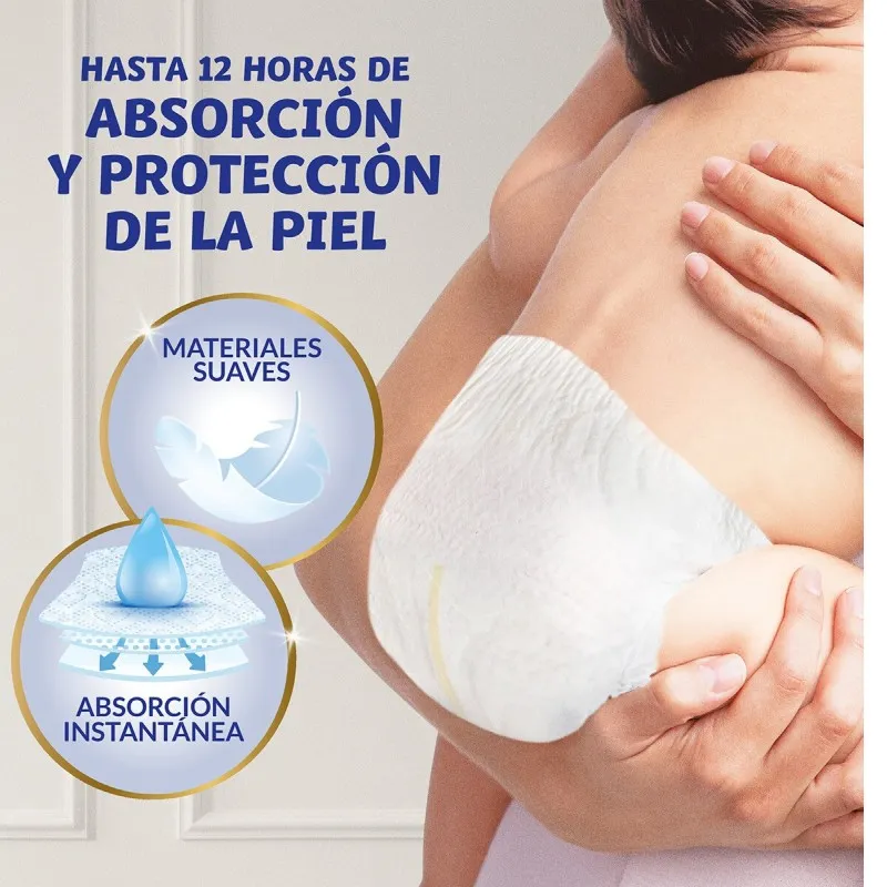 Dodot Protection Plus Sensitive Prematuro T-0 1.5-2.5 kg, 24 unidades