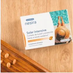 Acofar Nesira Comprimidos Solar Intensive, 60 comprimidos Acofar Nesira Comprimidos Solar Intensive, 60 comprimidos