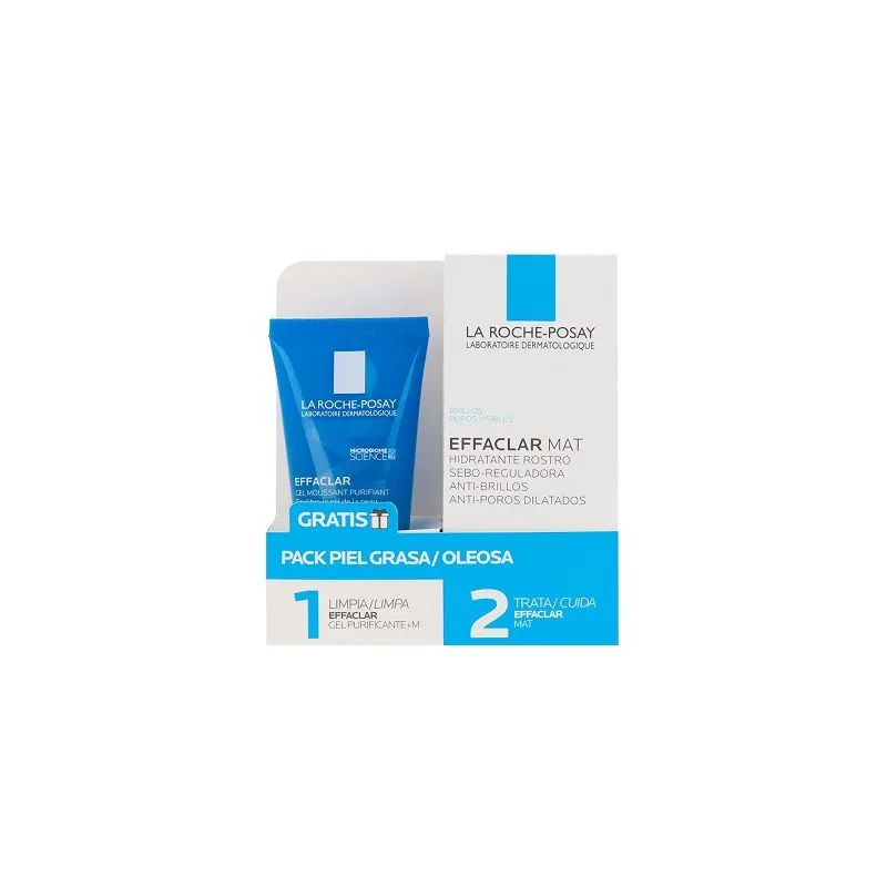 Effaclar MAT Hidratante Matificante
