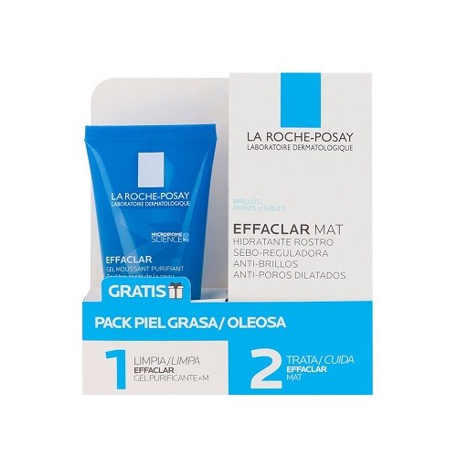 Effaclar MAT Hidratante Matificante