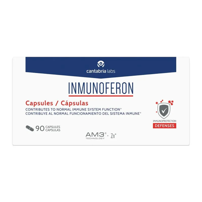 Inmunoferon, 90 cápsulas