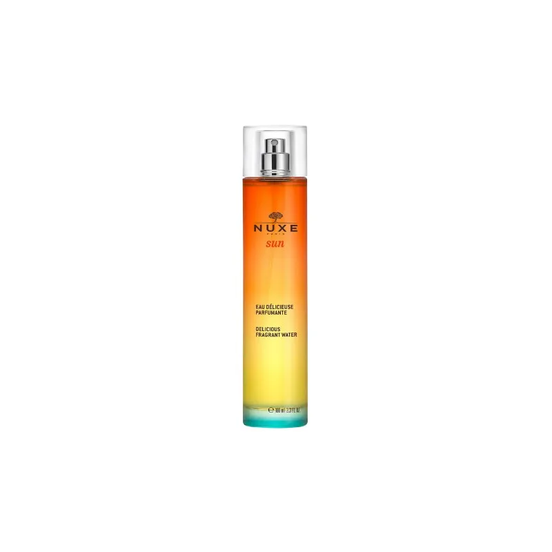 Nuxe Sun Agua Deliciosa Perfumada, 100ml.