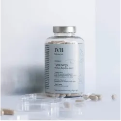 IVB Tyroenergy, 180 capsulas IVB Tyroenergy, 180 capsulas