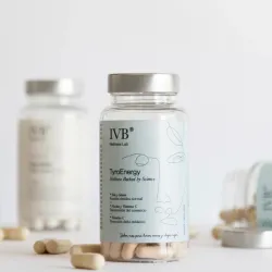 IVB Tyroenergy, 180 capsulas IVB Tyroenergy, 180 capsulas