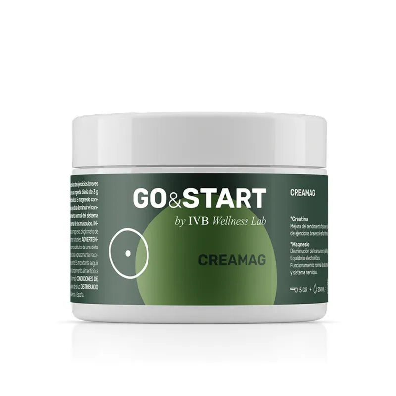 IVB Creamag Sabor Neutro, 300 gramos