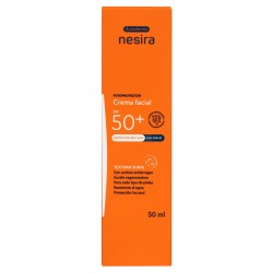 Acofar Nesira Crema Facial SPF 50+, 50 ml