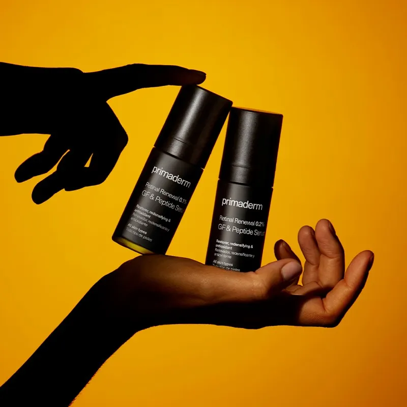 Primaderm Retinal Renewal 0.2% Growth Factor + Peptide, 30 ml Primaderm Retinal Renewal 0.2% Growth Factor + Peptide, 30 ml