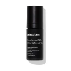 Primaderm Retinal Renewal 0.2% Growth Factor + Peptide, 30 ml